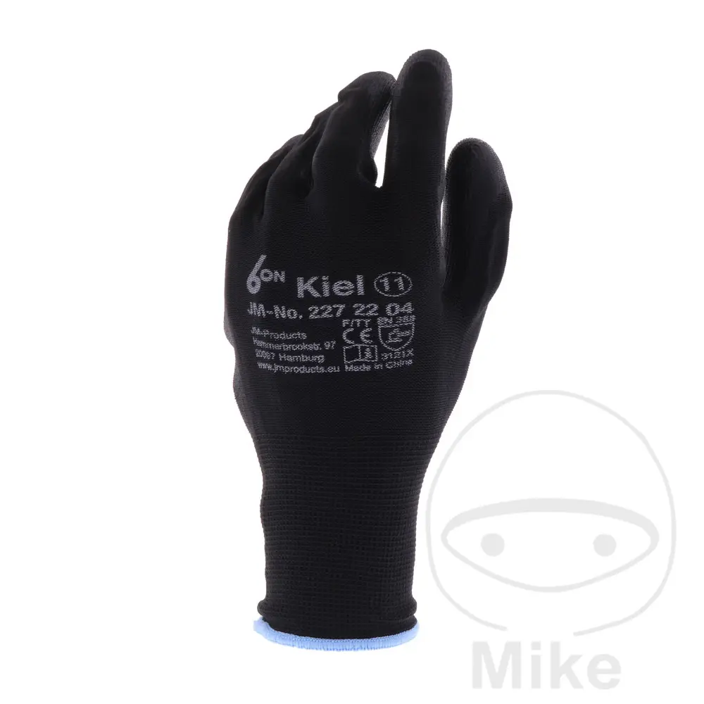 6ON Kiel Arbeitshandschuh Größe 11 — Handschuhe