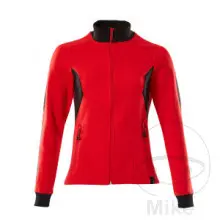 Sweat-shirt Mascot femme taille S rouge noir