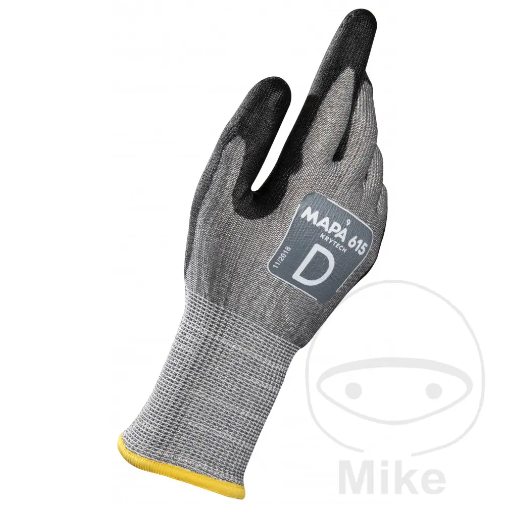 Nitrile-Arbeitshandschuhe 615 Touch Größe 7