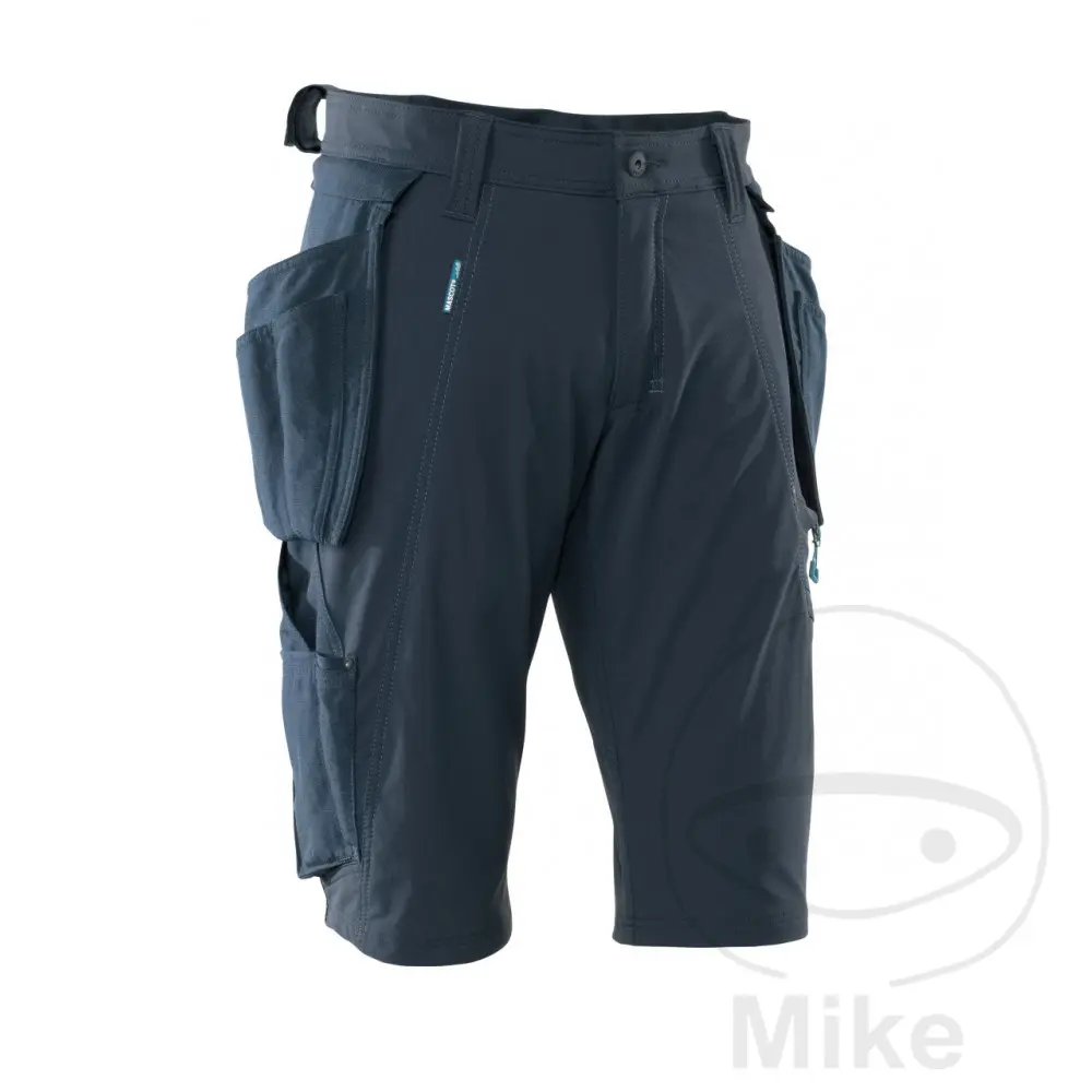 Short Mascot Taille 58 Noir - Bleu