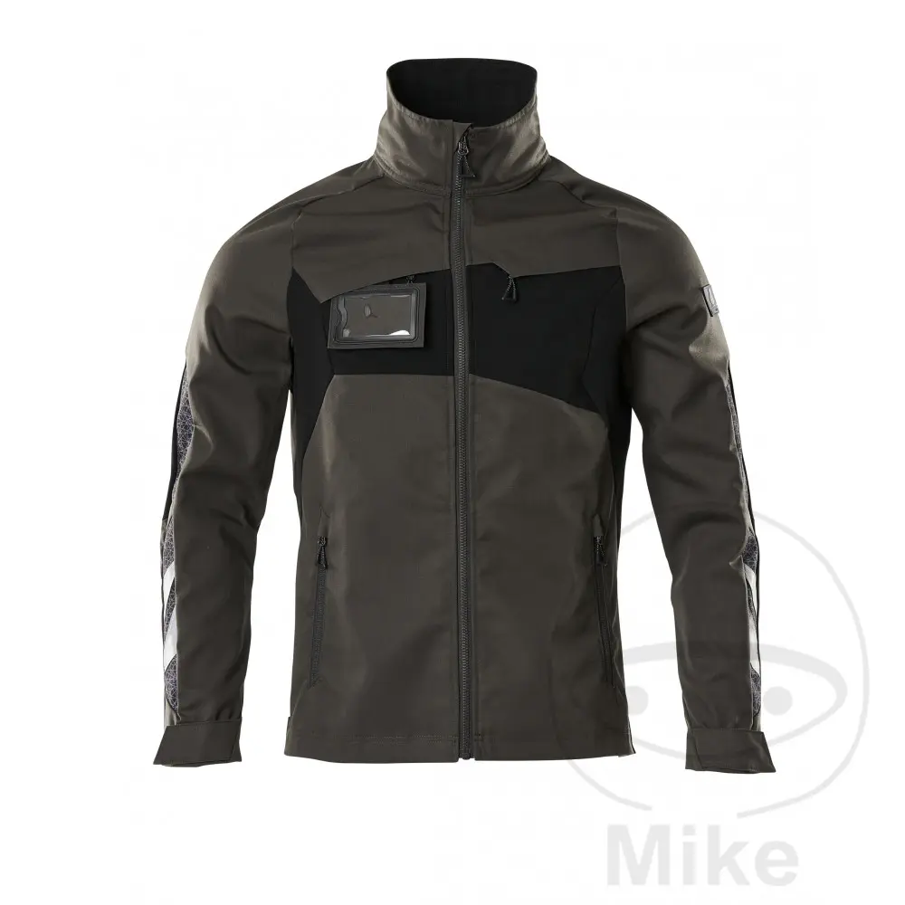 سترة Mascot MCT رمادي 4XL dkl-ant/black