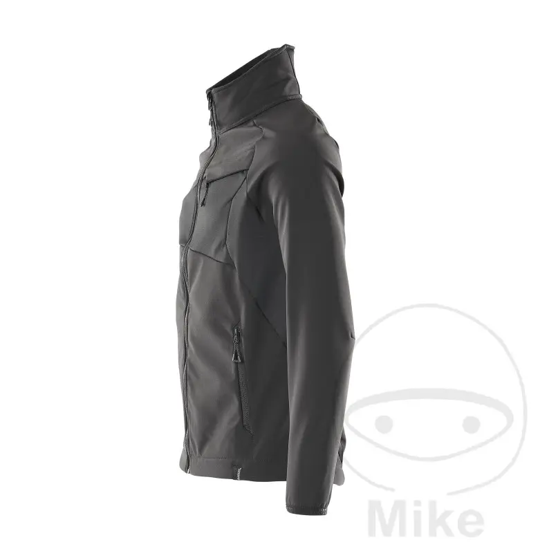 Megztinėlis softshell MCT Mascot pilkas XS — 2 vaizdas