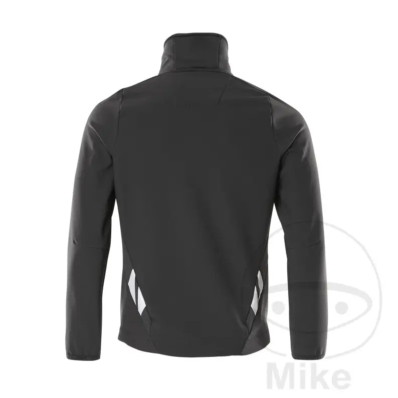 Megztinėlis softshell MCT Mascot pilkas XS — 3 vaizdas