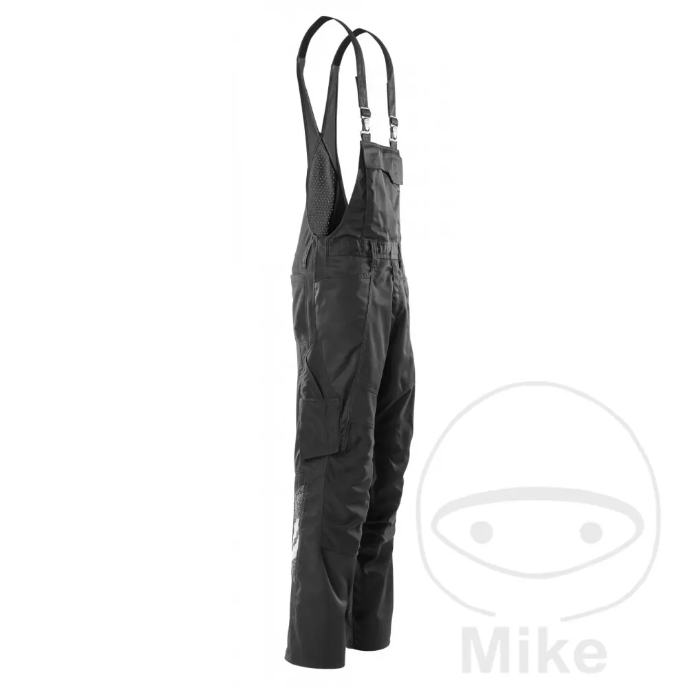 Mascot Overalls MCT grau 60/L90 schwarz — Ansicht 3