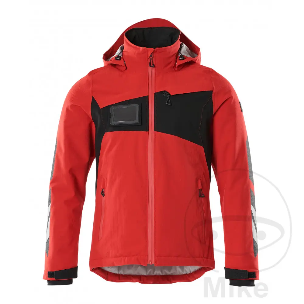 마스코트 겨울 자켓 MCT GR4XL 레드/블랙