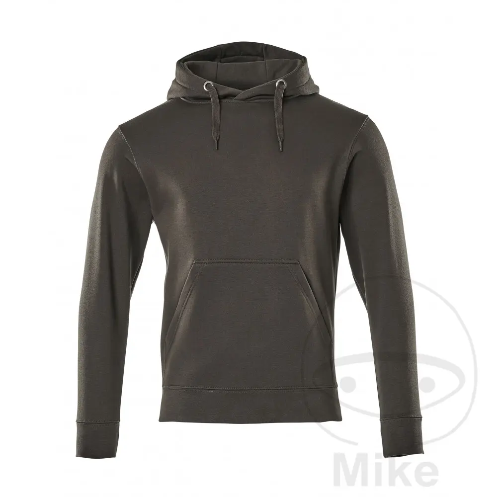 Sweat-shirt Mascot MCT gris XS avec capuche anthracite