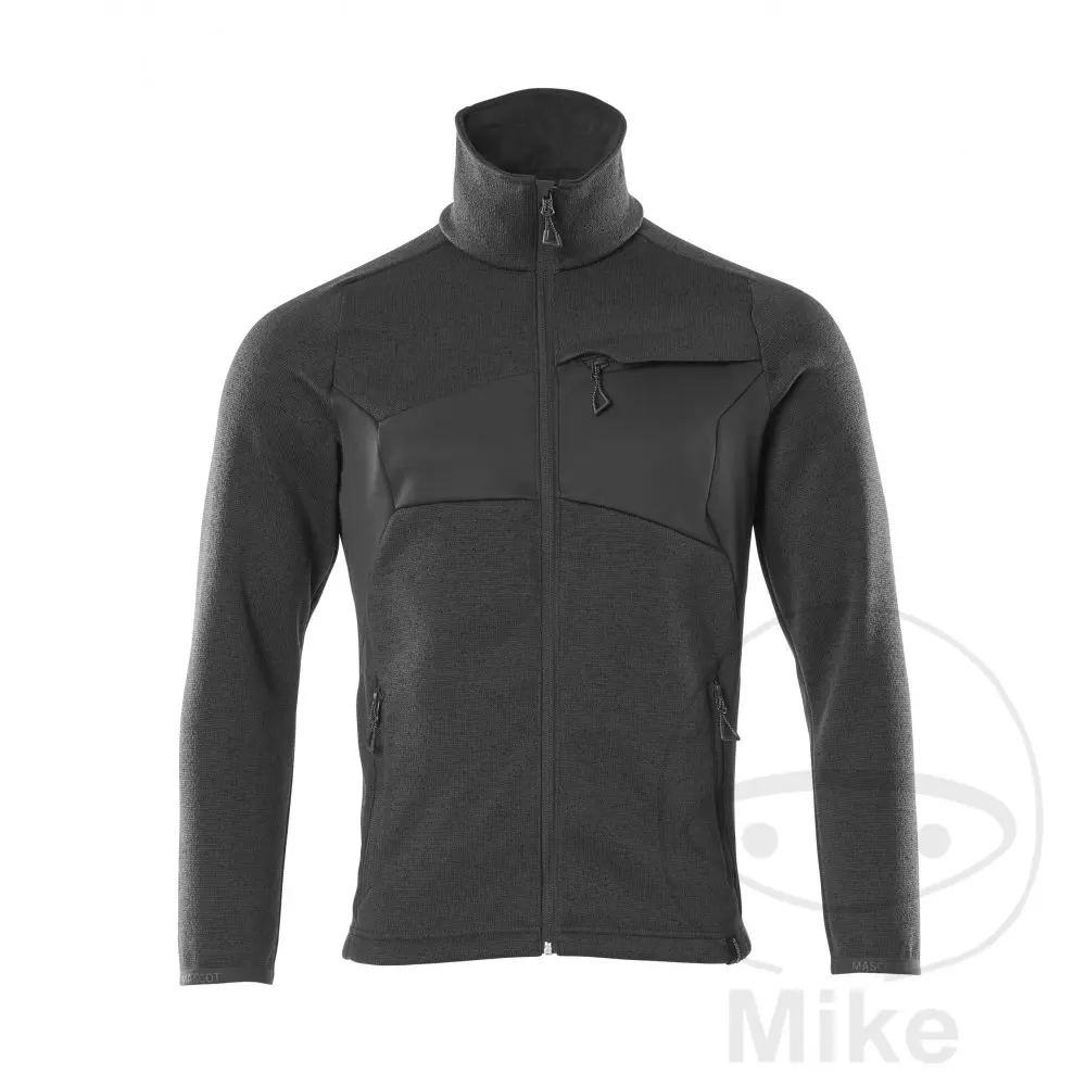Mascot Knitted Jacket MCT Large Black Men's