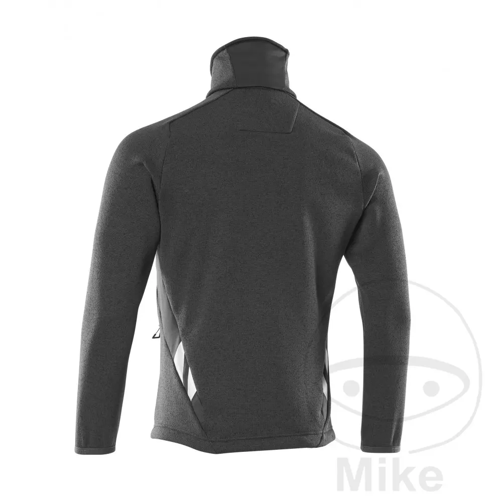Mascot Knitted Jacket MCT Large Black Men's — view 6