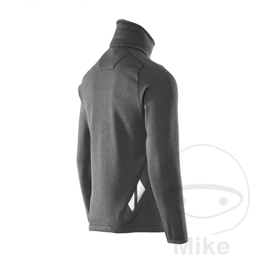 Mascot Knitted Jacket MCT Large Black Men's — view 7