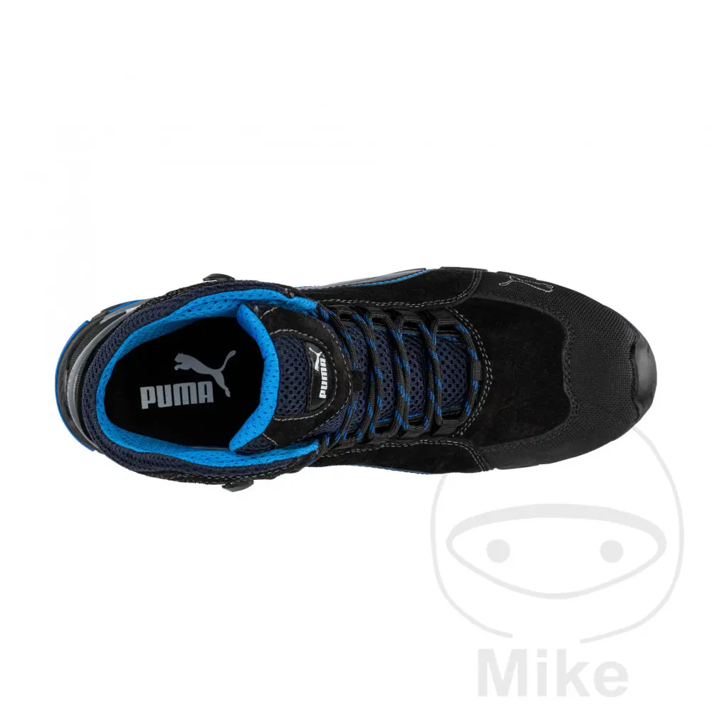 کام کے جوتے S3SRC پیوما ریو گرے بلیک/بلیو 43 — 6 ویو