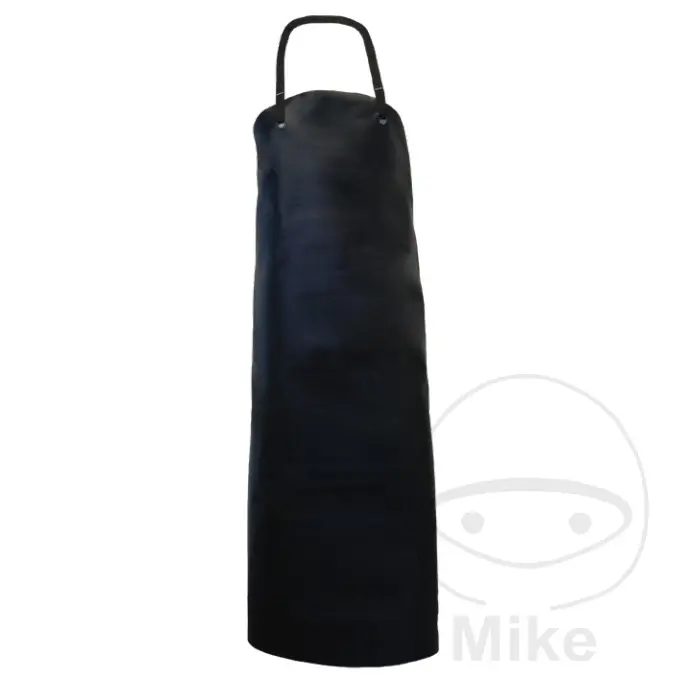 EDE 블랙 보호용 앞치마