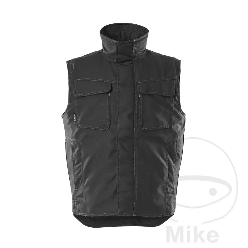 Жилетка MCT Mascot сив XS черен