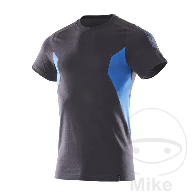 T-shirt Mascot MCT gris 3XL noir-bleu