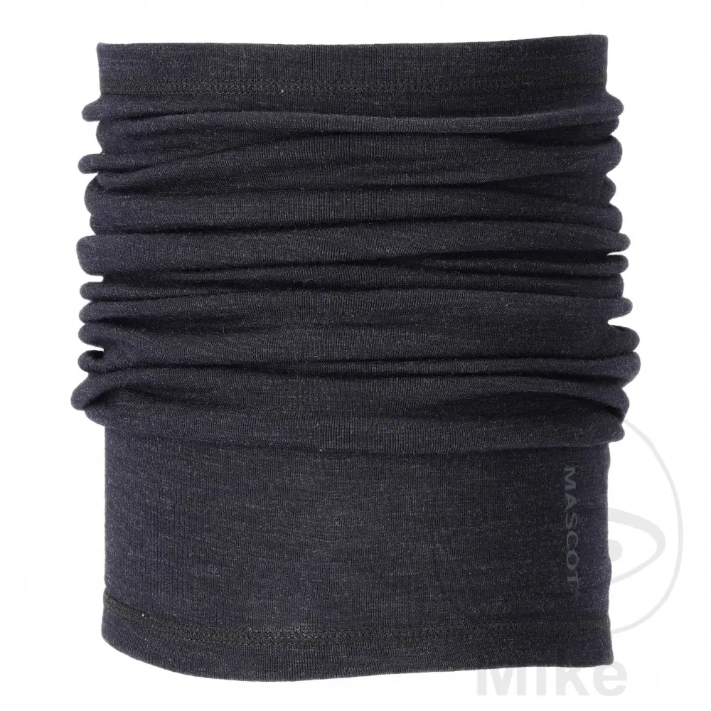 Mascot Neck warmer MCT noir-bleu