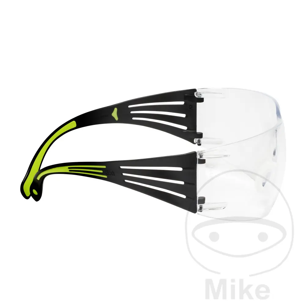 Lunettes de protection 3M verres transparents