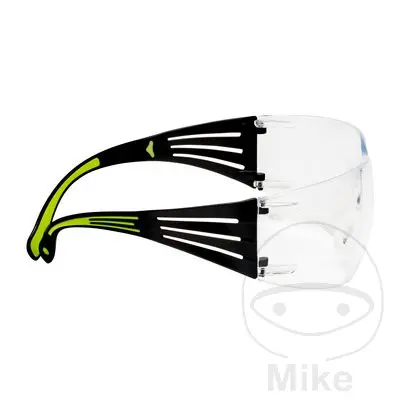 3M Schutzbrille klares Glas — Ansicht 2