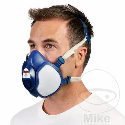 Värvimask A2 3M — 2. vaade