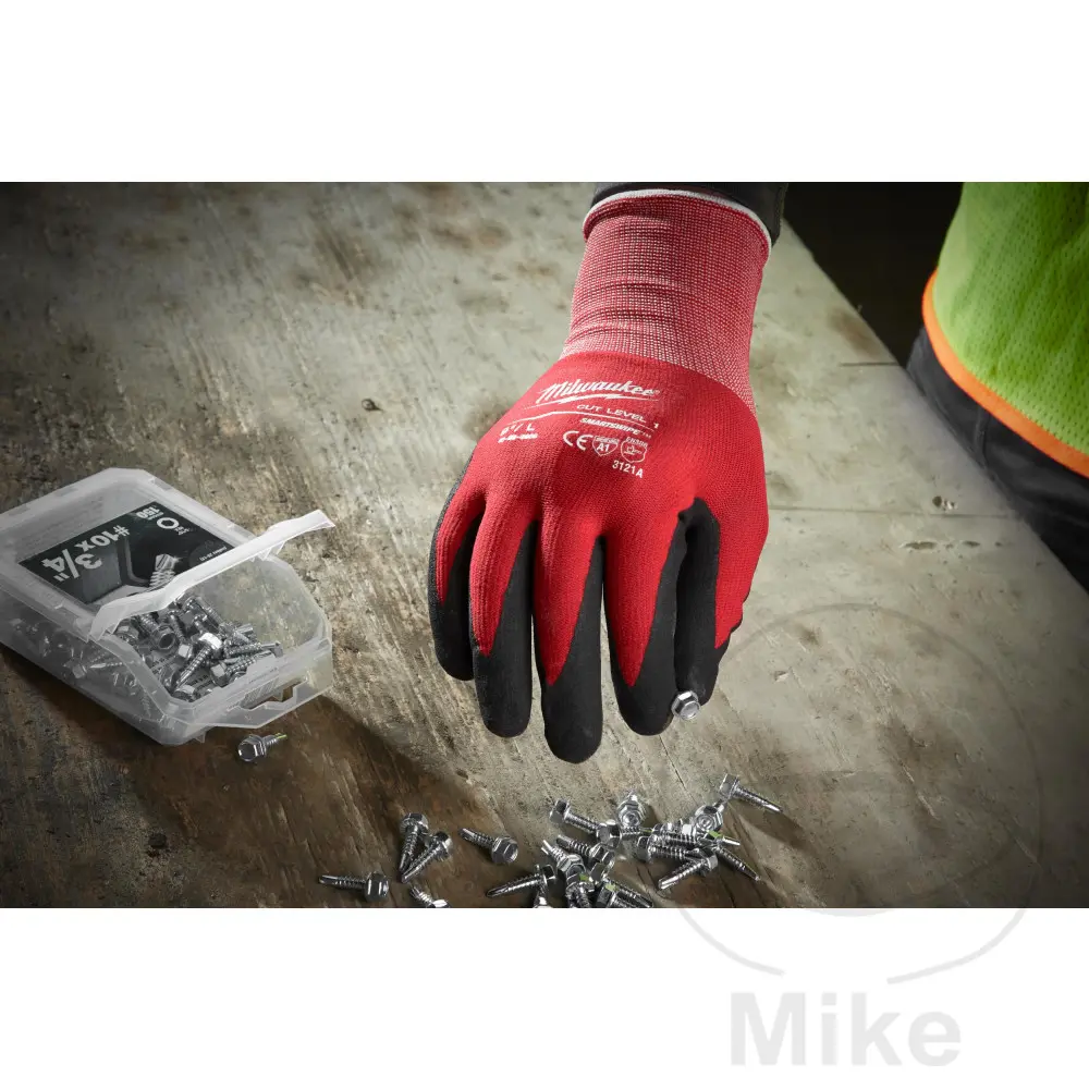 Arbeitshandschuhe Milwaukee GR9 — Ansicht 2