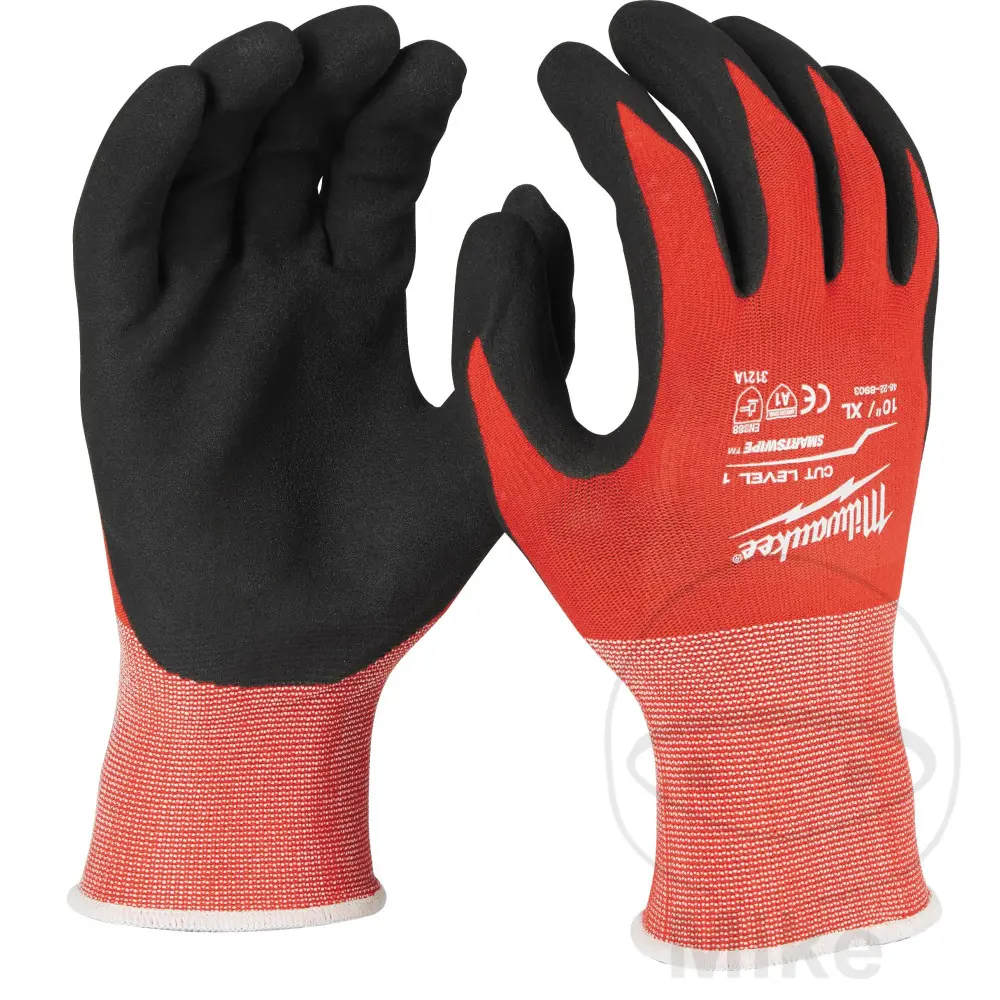 Arbeitshandschuhe Milwaukee GR10