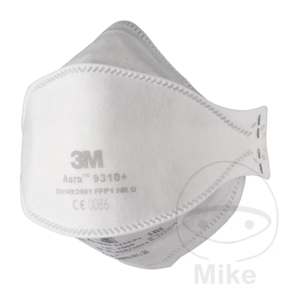 3M FFP1 پارٹیکل ماسک 20 ٹکڑے