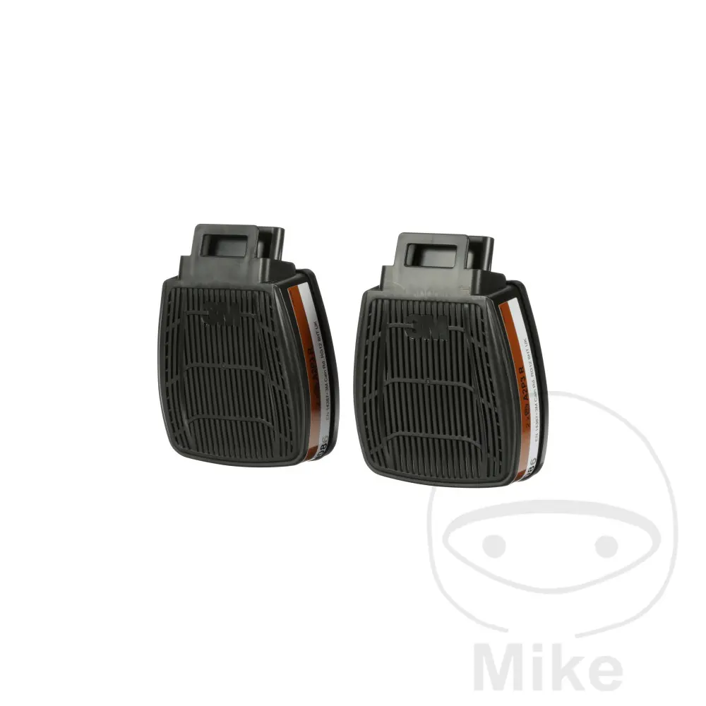 3M A2P3R Kombifilter - 2 Stück