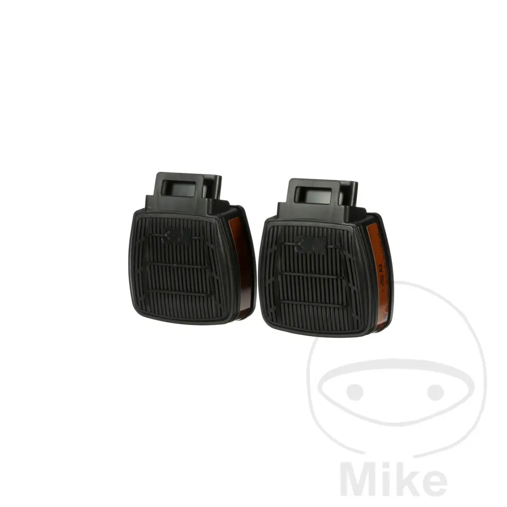Kombinationsfilter Gas U A2 3M - 2 Stück