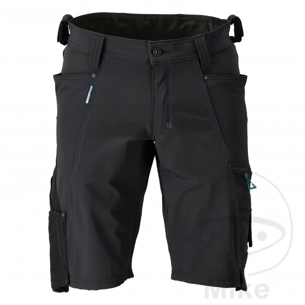 Short Mascot MCT gris/noir