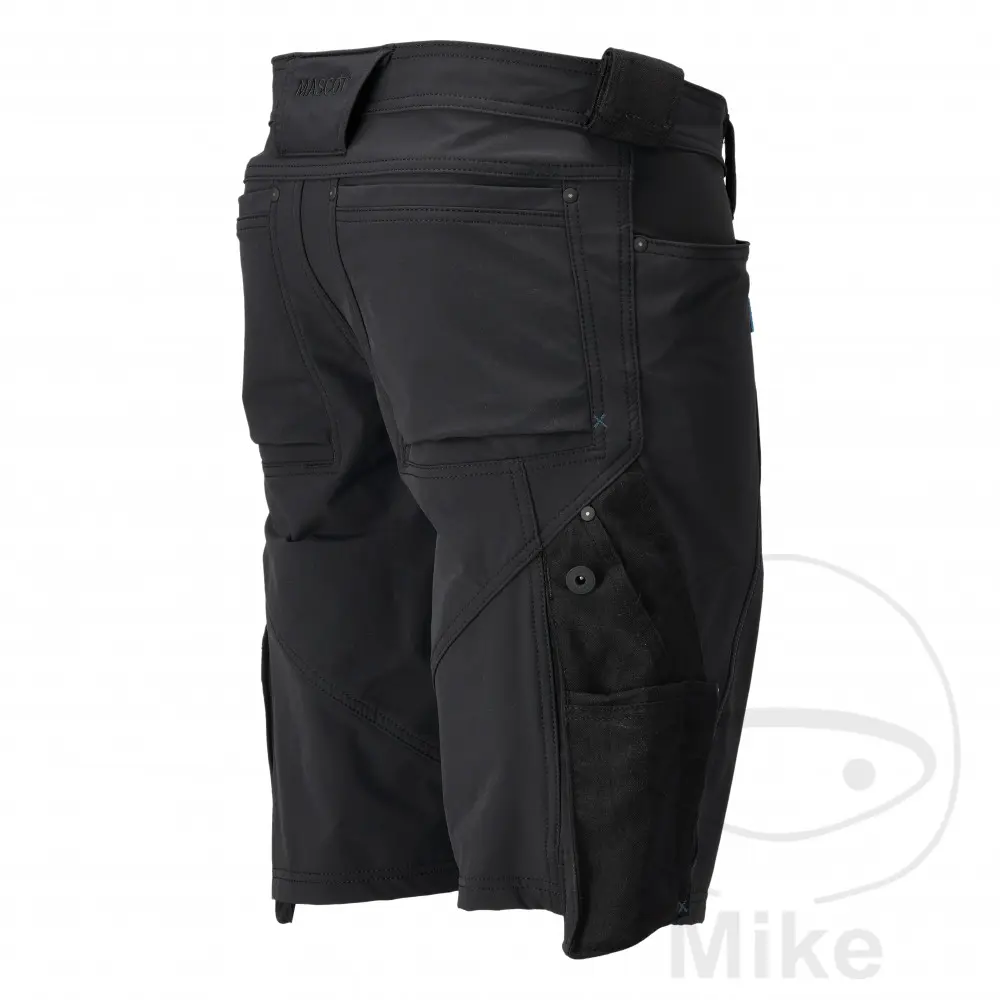 Shorts Mascot MCT grau/schwarz Größe 54 — Ansicht 5