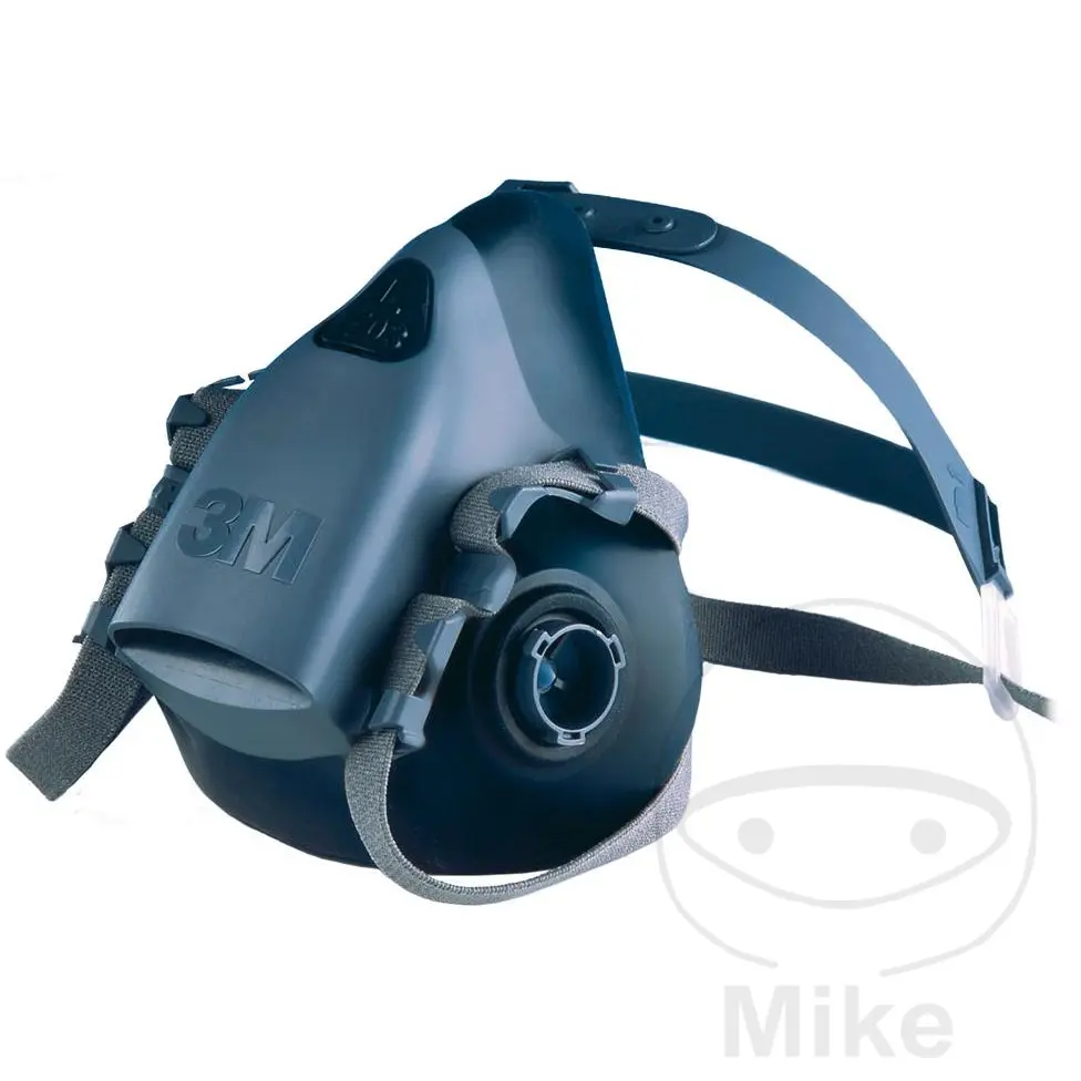 Σετ μισής μάσκας 3M 7500 A2 / P3 — προβολή 2