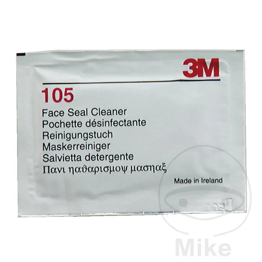Σετ μισής μάσκας 3M 7500 A2 / P3 — προβολή 6