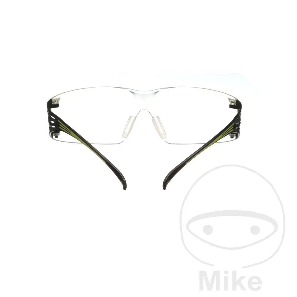 Schutzbrille mit Lesebrille +1.5 klar 3M — Ansicht 3
