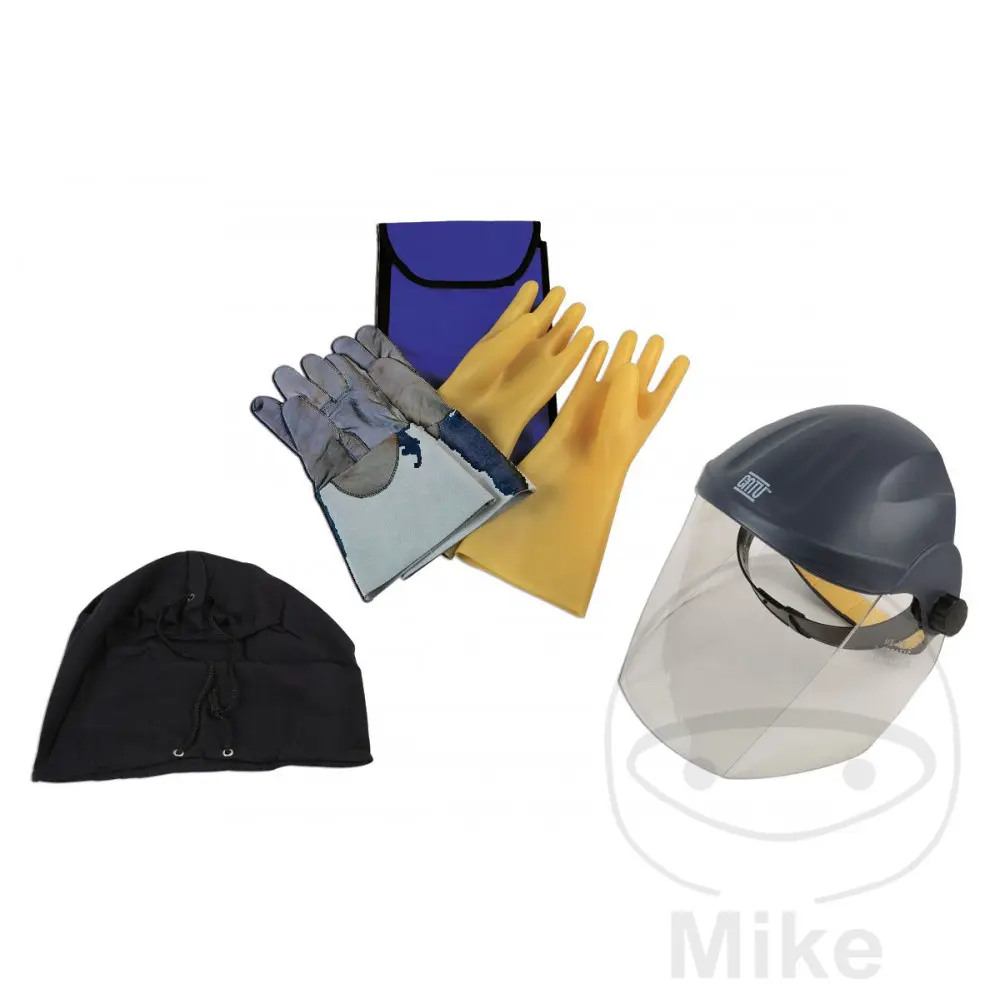 Pack de protection personnelle HBT