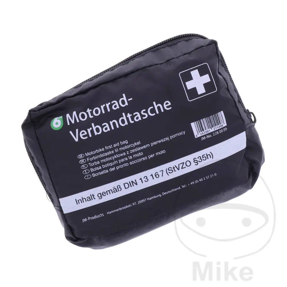 Trousse de premiers soins DIN 13167 6ON
