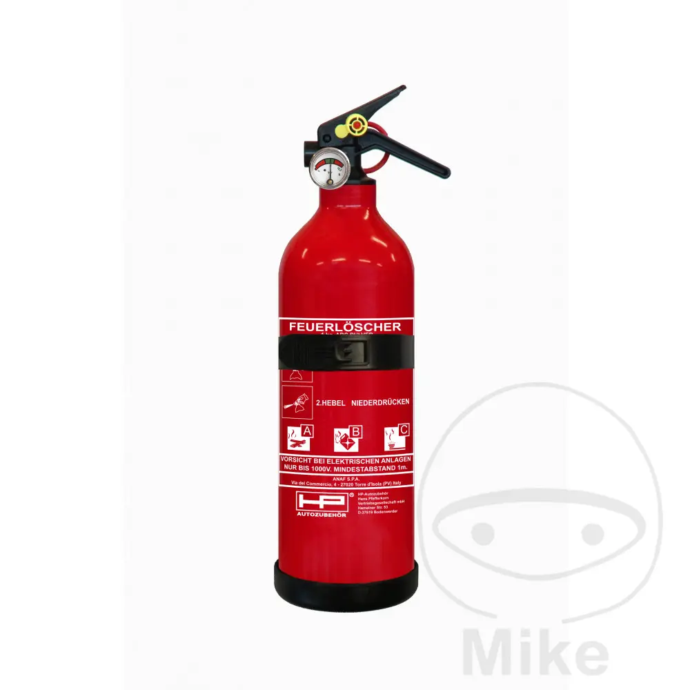 Feuerlöscher Pfefferkorn 1 kg