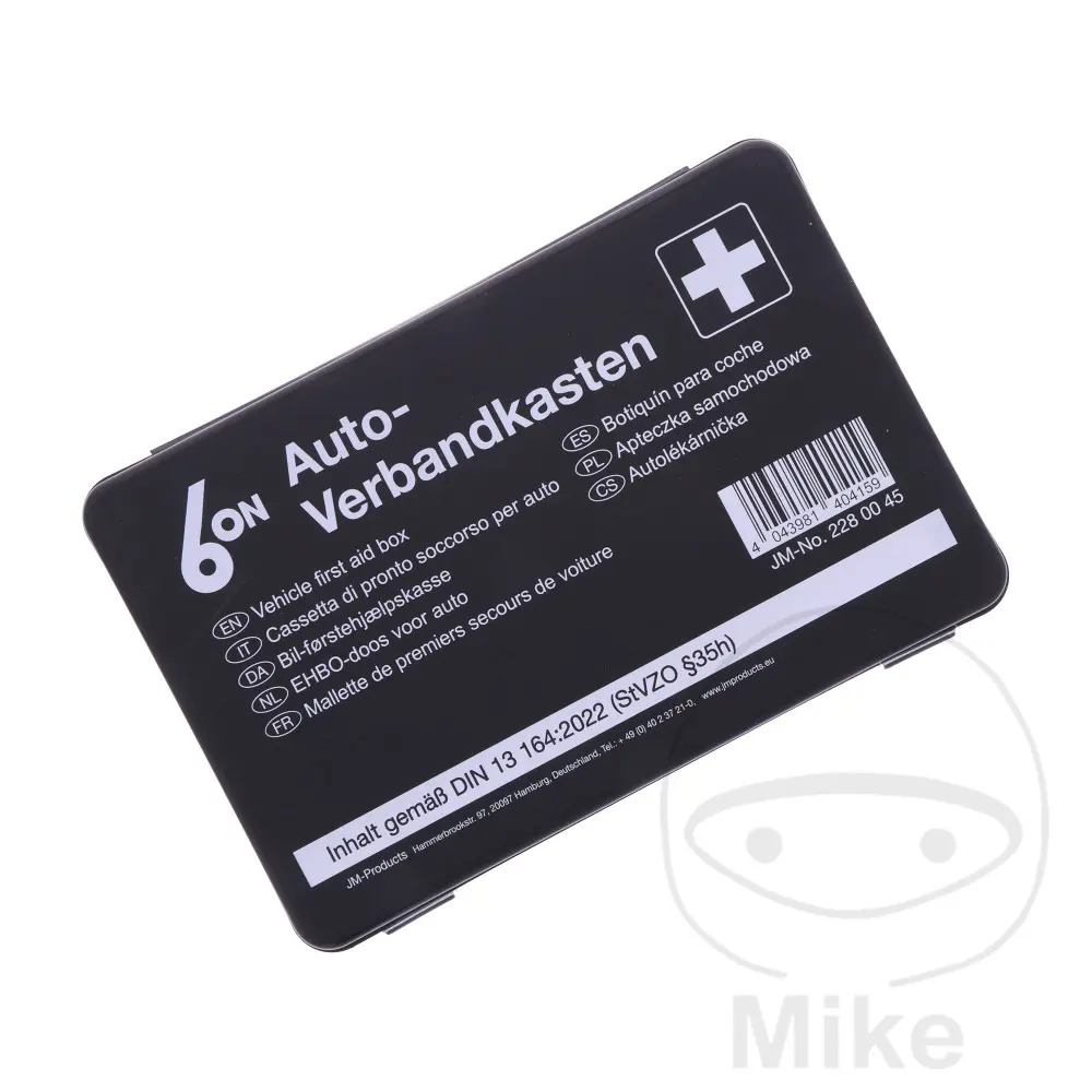 Autoverbandkasten 6ON