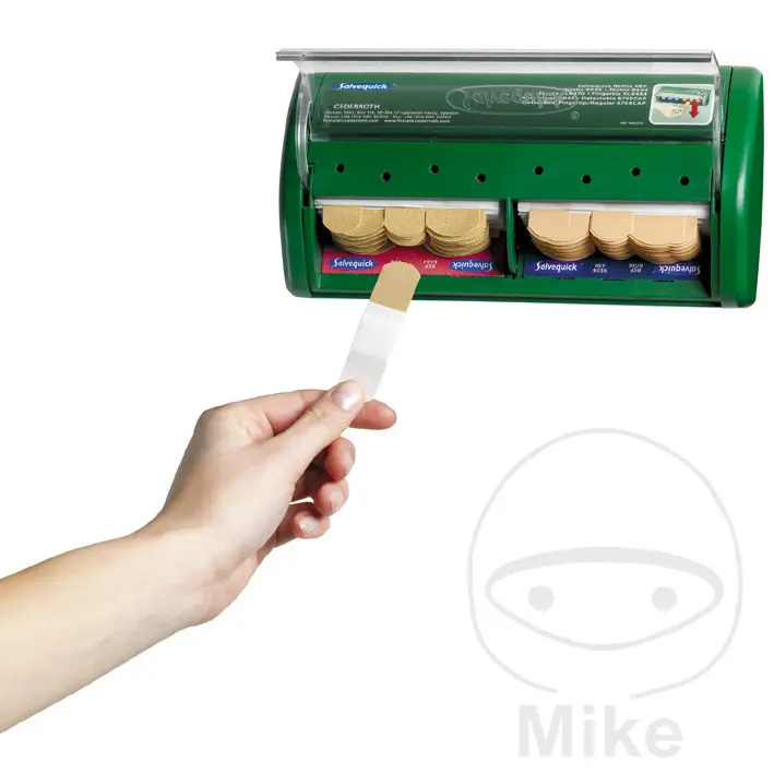 Pflaster-Spender Holthaus Medical Salvequi mit 85 Streifen