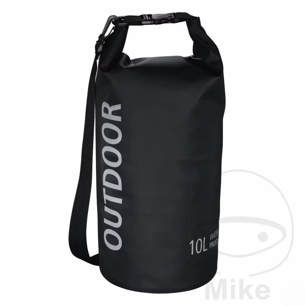 Hama Sac de moto 10 litres noir