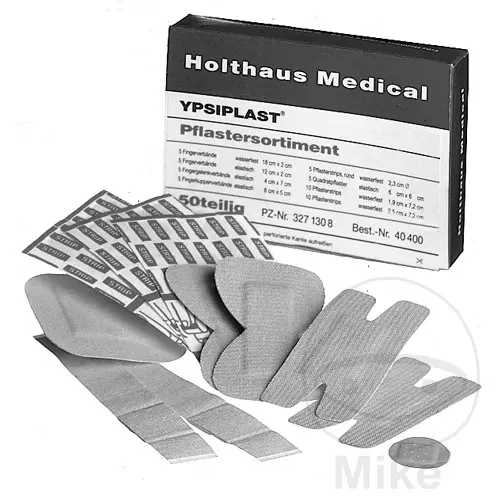 Holthaus Medical 반창고 세트 50개입