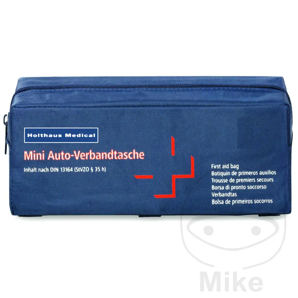 Προσωπική τσάντα πρώτων βοηθειών Mini Holthaus Medical 13164