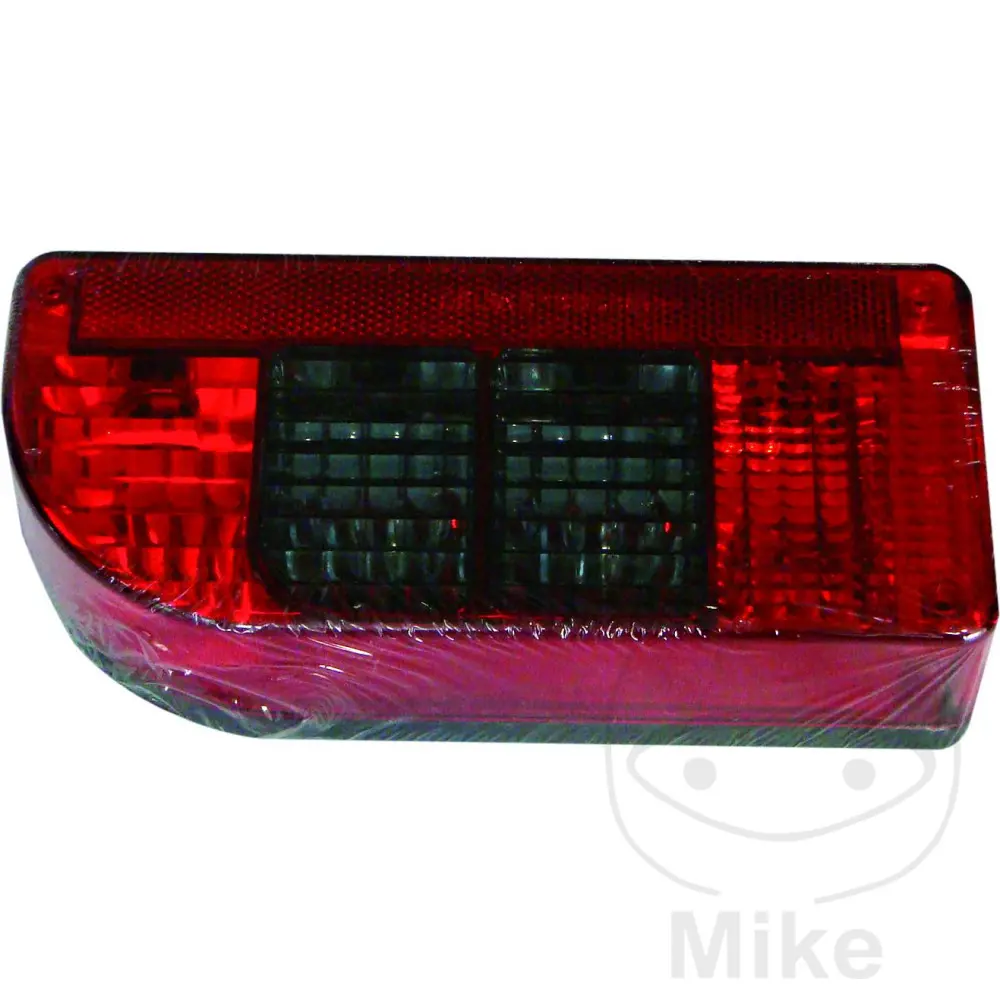 Complete Left Light Delta Strada Atera