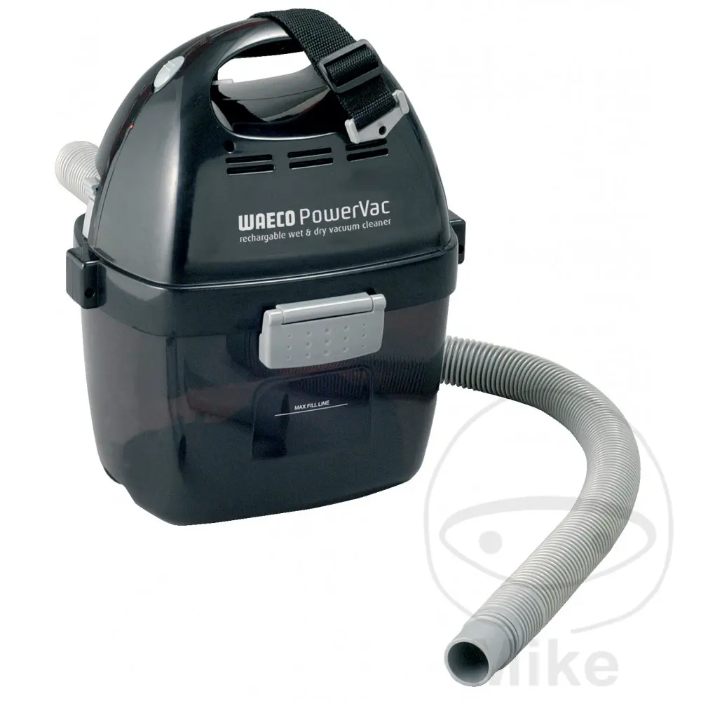 Wasser- und Staubsauger Waeco Batterie Power VAC 12V
