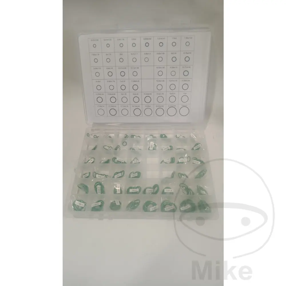 CGS Handschug 오링 키트 288피스