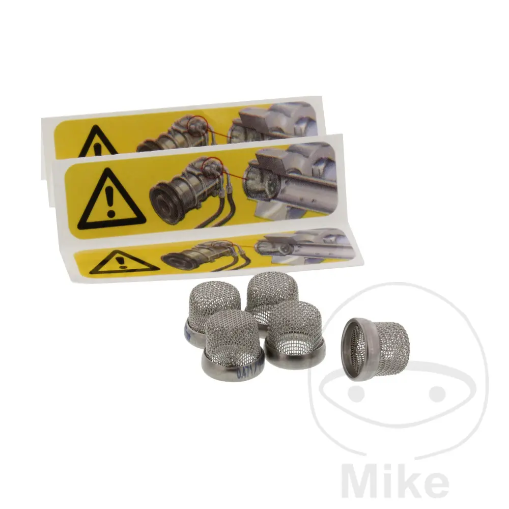 Filtre til luftfilter 11,96 mm 5 stk 0.471Z CGS Handschug
