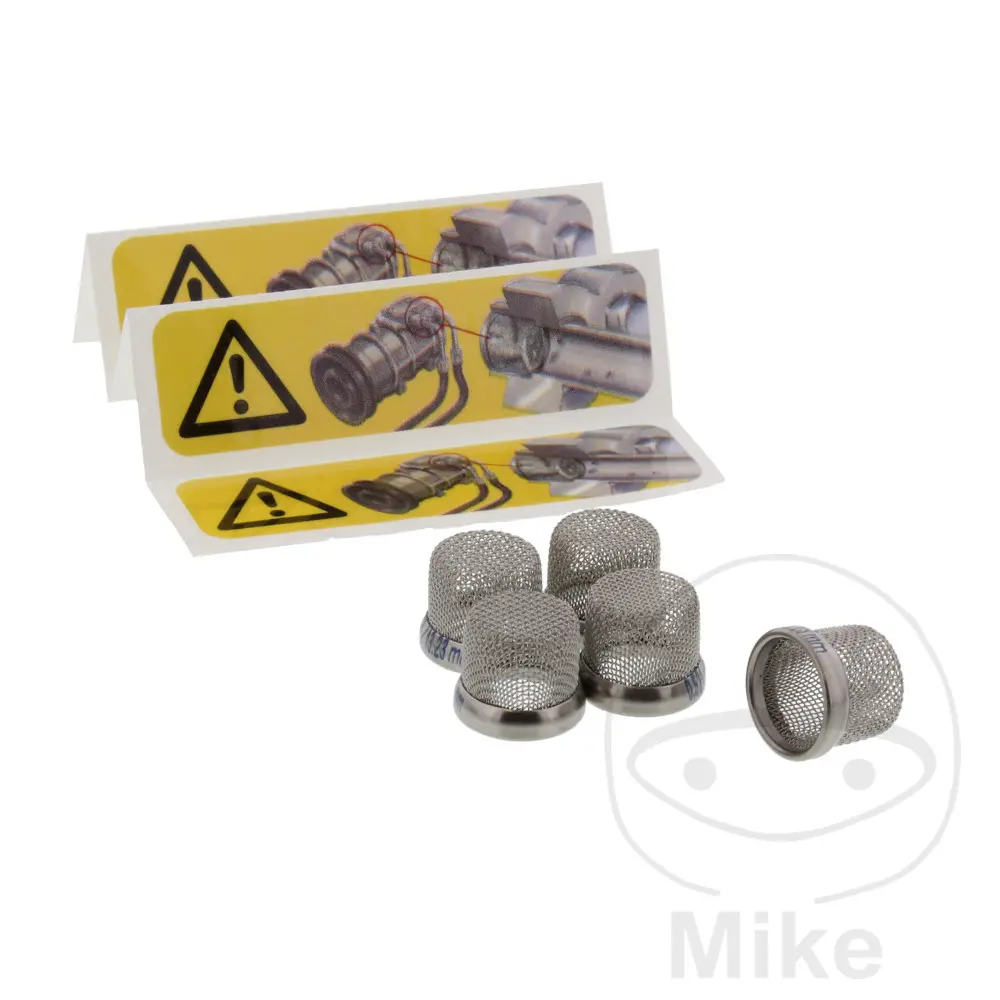CGS Handschug 0.521Z 13,23 mm 5 ٹکڑے اسکرین فلٹرز