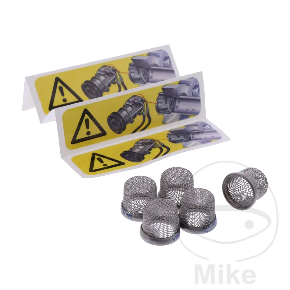 Siebfilter 13.67 mm 5 Stück 0.538Z Klimaanlage CGS Handschug