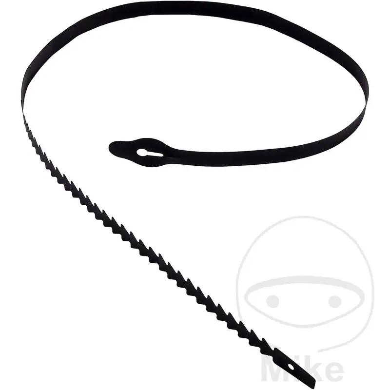 Βρόχοι αντικατάστασης Eichner 110 cm μαύρο