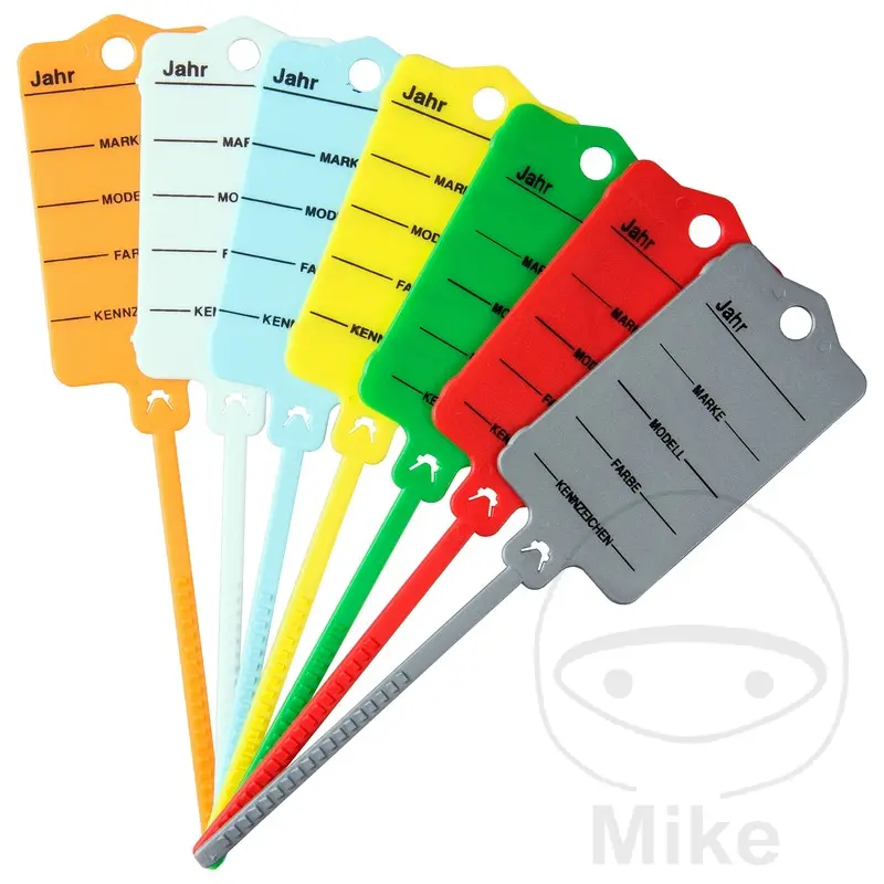 Porte-clés orange Eichner 200 pcs — 2. billede