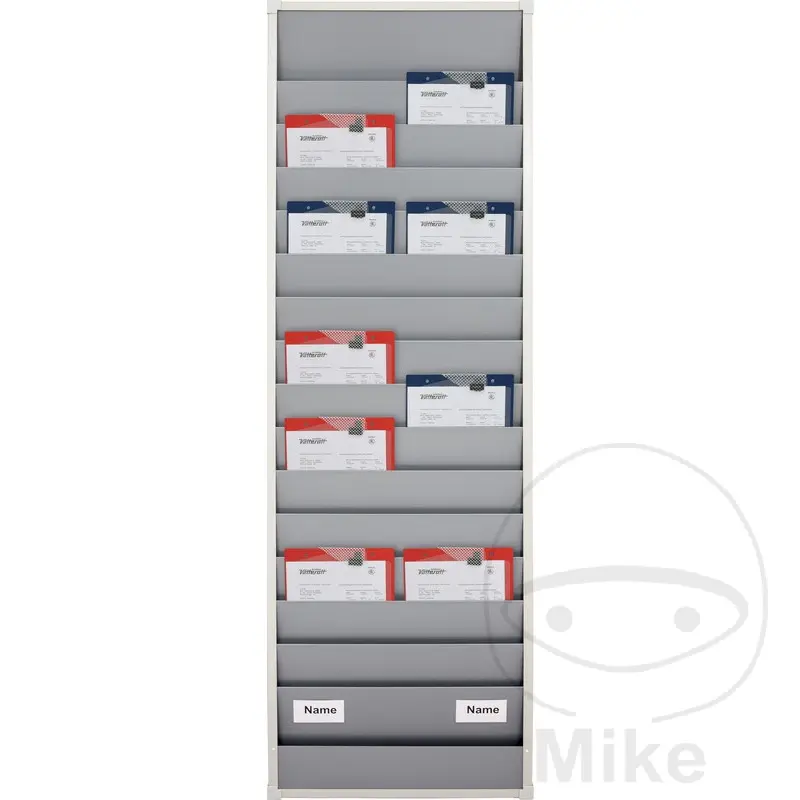 Eichner Planning board A4 — zicht 2