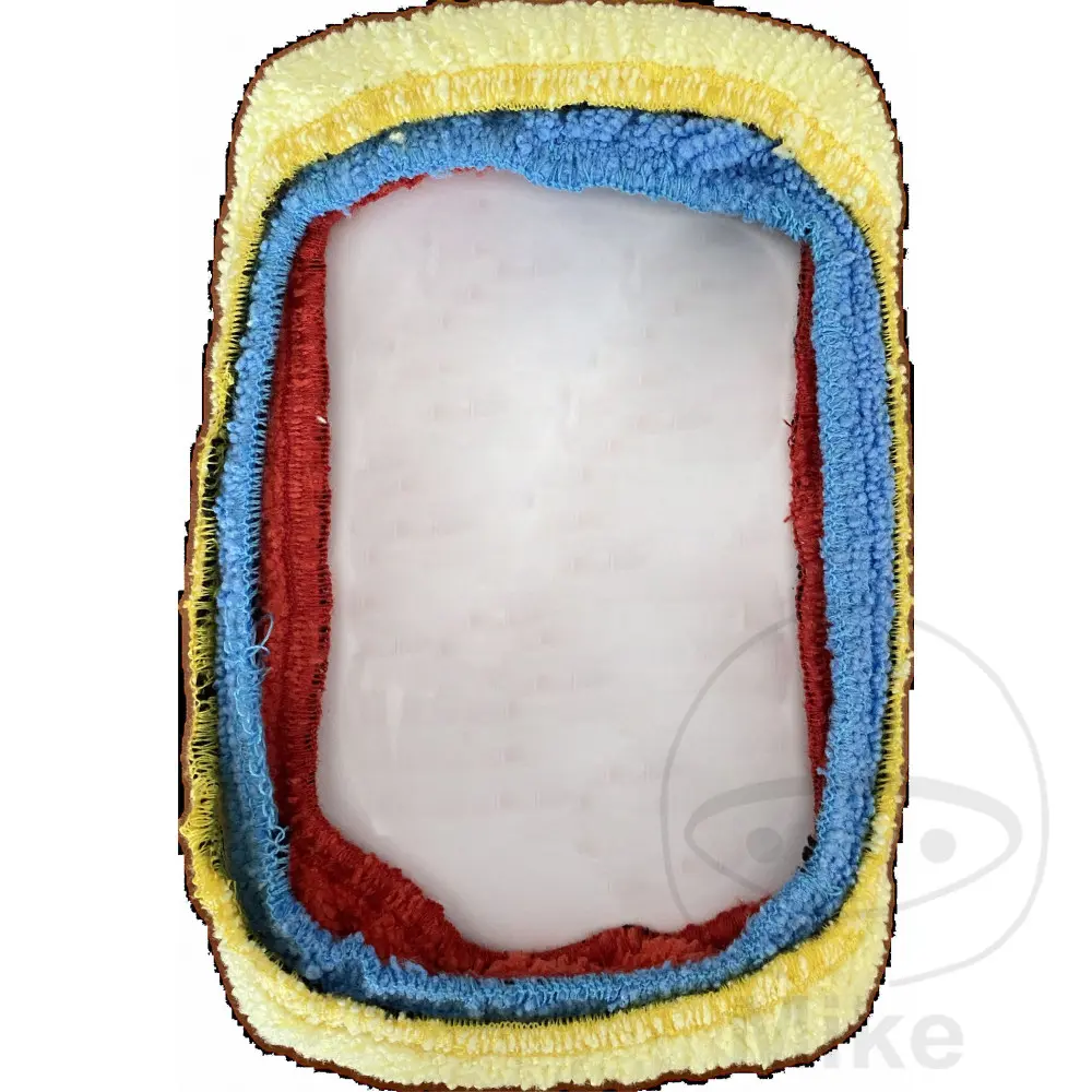 وسادات استبدال Seehase من المايكروفايبر طقم من 3
