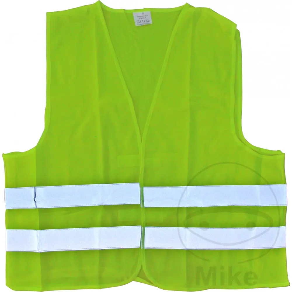 Geel veiligheidshesje EN ISO 20471 JMP 2982263